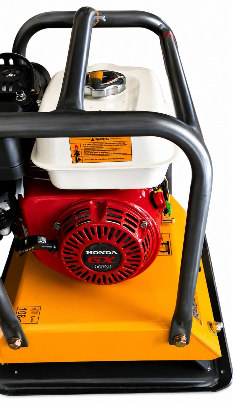 90kg plate compactor rental from Barima Rentals