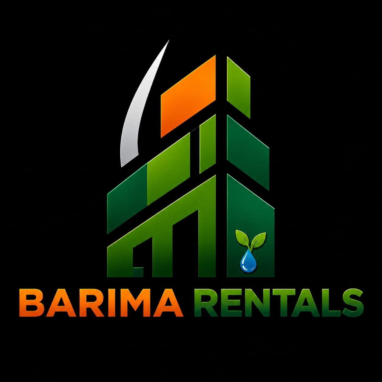 Barima Rentals Logo